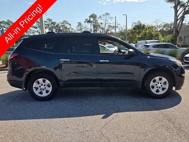 Used 2016 Chevrolet Traverse LS FWD image 6