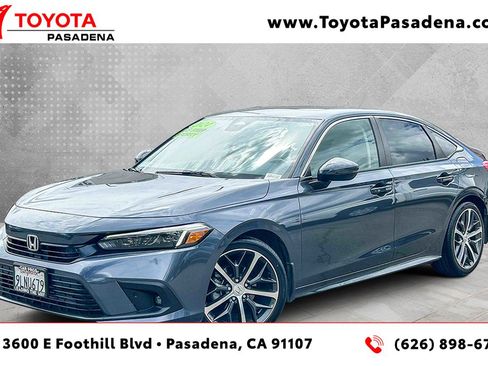 Used 2024 Honda Civic Touring image 1