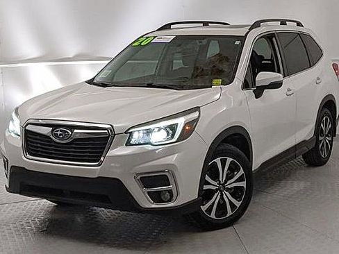 Used 2020 Subaru Forester Limited w/ Popular Package #3 image 6