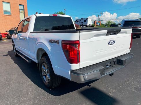 Used 2024 Ford F150 XLT w/ Mobile Office Package AWD/4WD image 15