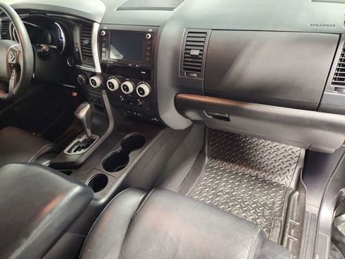 Used 2020 Toyota Sequoia TRD Sport w/ TRD Sport Premium Package image 29