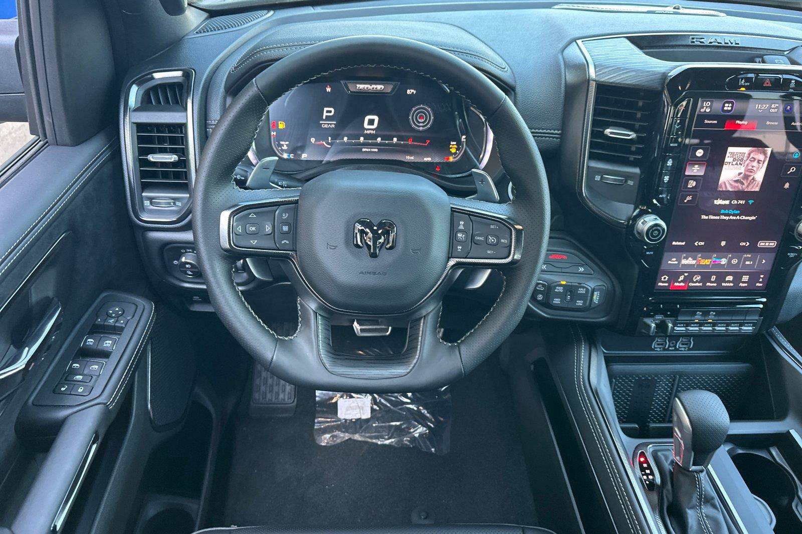 New 2027 RAM 1500 RHO AWD/4WD image 13