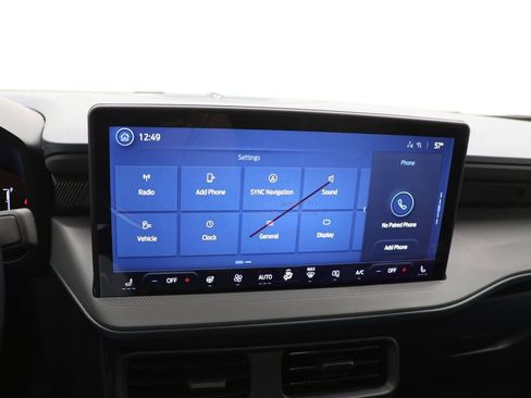 New 2025 Ford Maverick Lariat w/ Black Appearance Package image 26