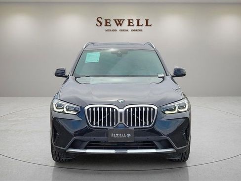 Used 2023 BMW X3 sDrive30i w/ Premium Package RWD image 8