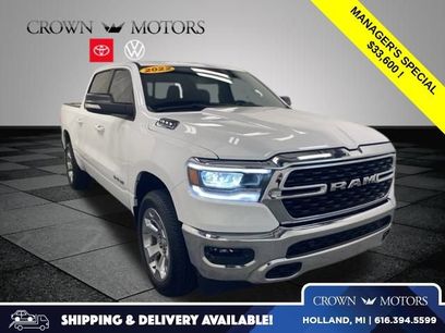 Used 2022 RAM 1500 Big Horn
