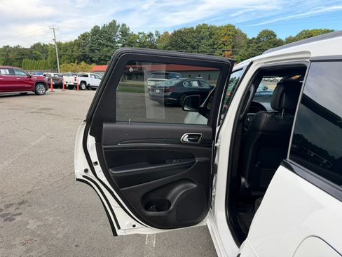 Used 2020 Jeep Grand Cherokee Limited X AWD/4WD image 19