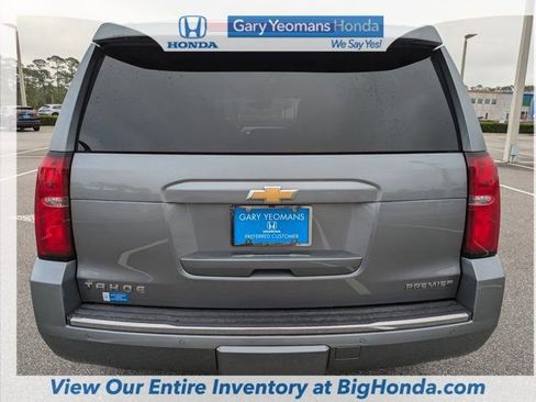 Used 2020 Chevrolet Tahoe Premier image 7