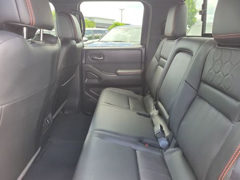 Used 2024 Nissan Frontier PRO-4X w/ Pro Premium Package AWD/4WD image 13