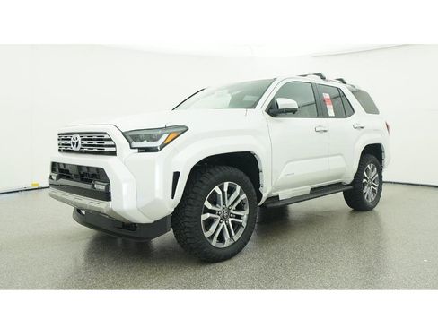 New 2026 Toyota 4Runner Limited image 17