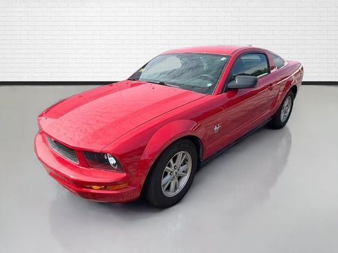 Used 2009 Ford Mustang Coupe RWD image 5