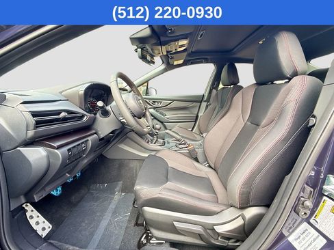 New 2025 Subaru WRX Premium image 25