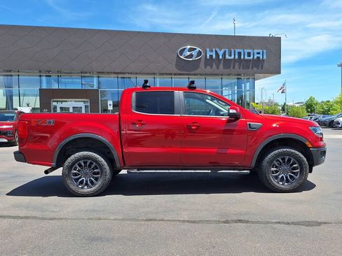 Used 2020 Ford Ranger Lariat w/ Equipment Group 501A Mid AWD/4WD image 2