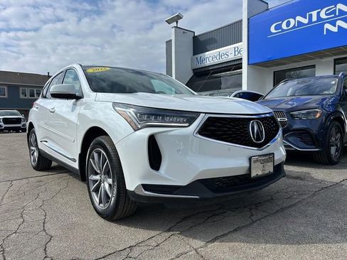 Used 2022 Acura RDX w/ Technology Package image 8