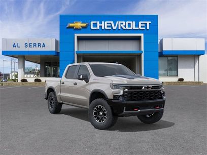 New 2026 Chevrolet Silverado 1500 ZR2