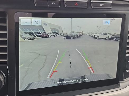 Used 2022 Ford F150 XLT w/ Equipment Group 302A High AWD/4WD image 3