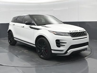 Used 2022 Land Rover Range Rover Evoque R-Dynamic SE