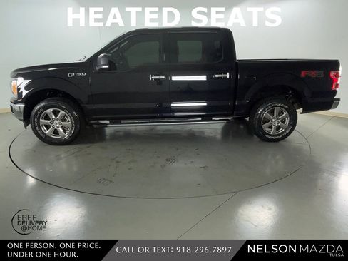 Used 2019 Ford F150 XLT w/ Equipment Group 302A Luxury image 9