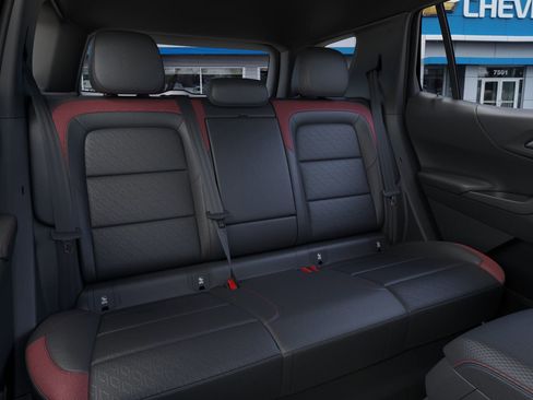 New 2026 Chevrolet Equinox RS w/ Convenience Package III image 17