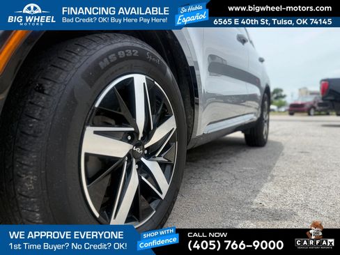 Used 2022 Kia Sorento EX FWD image 9