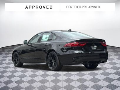 Used 2024 Jaguar XF R-Dynamic SE