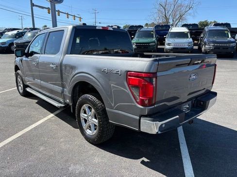 Used 2024 Ford F150 XLT w/ Mobile Office Package image 5