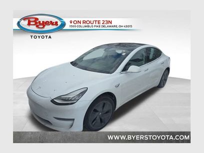 Used 2020 Tesla Model 3 Standard Range Plus