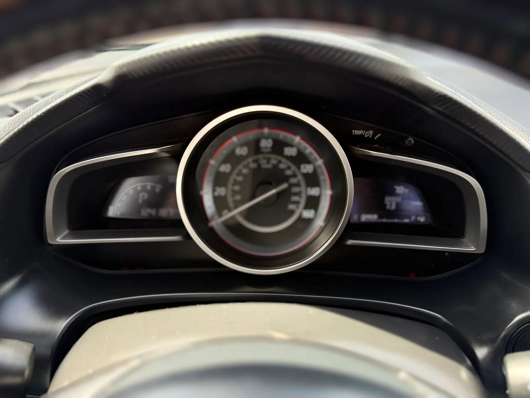 Used 2014 MAZDA MAZDA3 i Touring FWD image 17