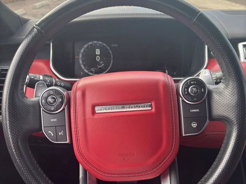 Used 2017 Land Rover Range Rover Sport HSE Dynamic image 15
