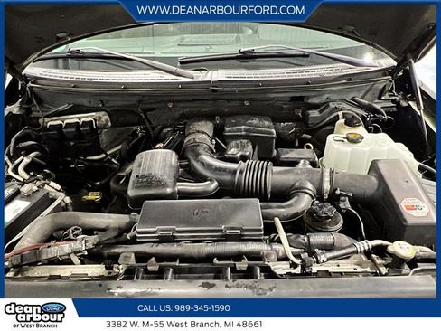 Used 2010 Ford F150 FX4 AWD/4WD image 8