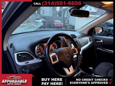 Used 2018 Dodge Journey SE w/ Connectivity Group image 8