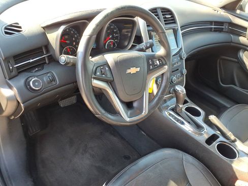 Used 2015 Chevrolet Malibu LTZ FWD image 7