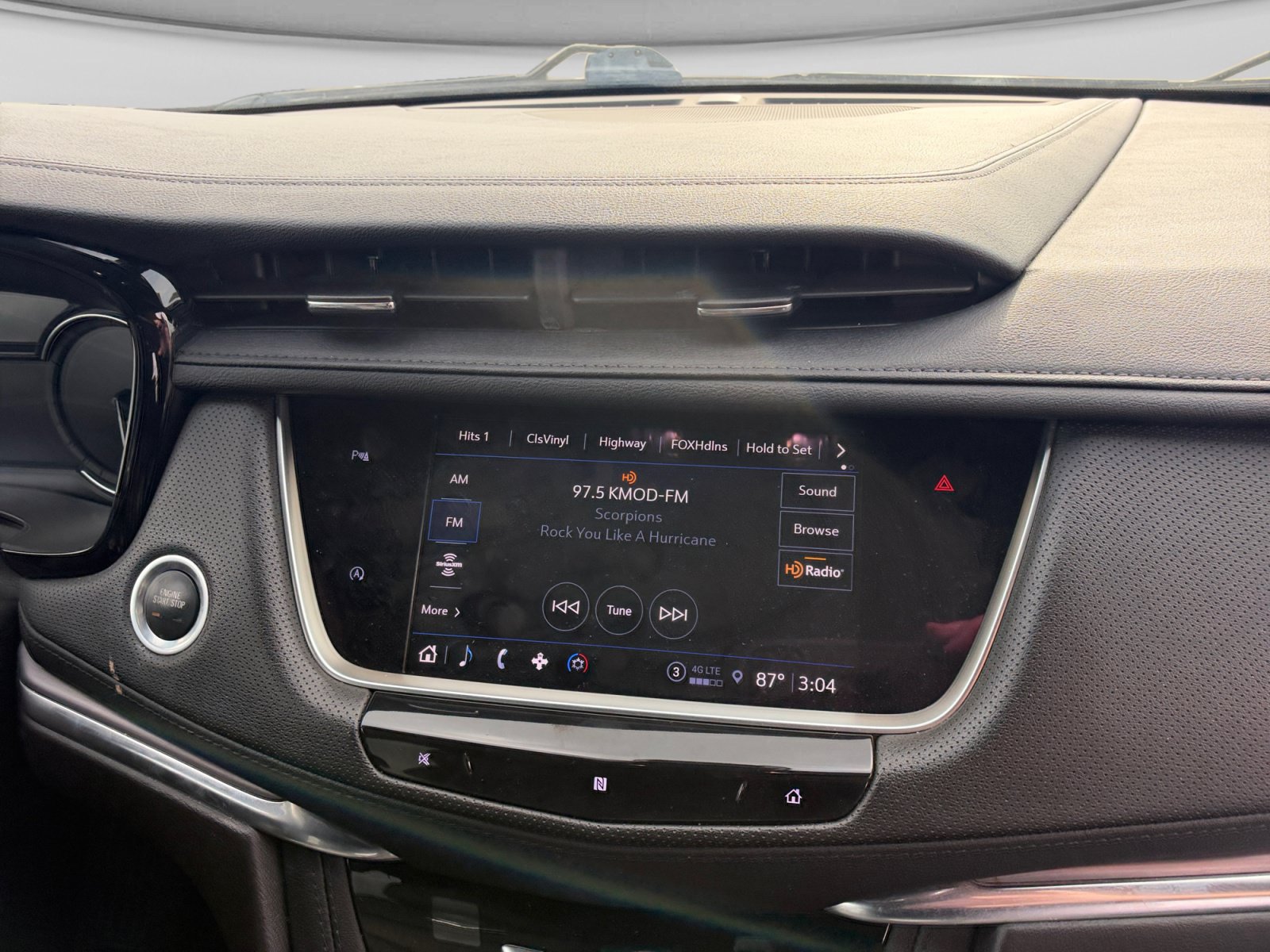 Used 2021 Cadillac XT5 Luxury FWD image 10