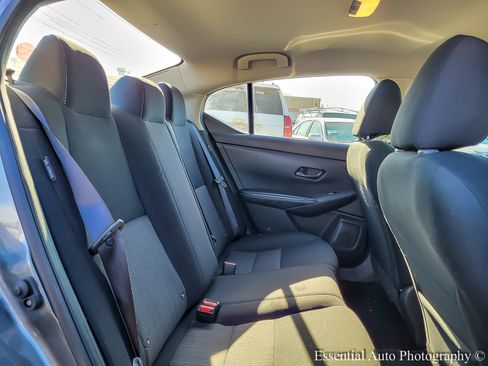 Used 2024 Nissan Sentra SV w/ All-Weather Package FWD image 28
