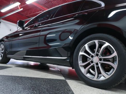 Used 2017 Mercedes-Benz C 300 4MATIC Sedan image 37