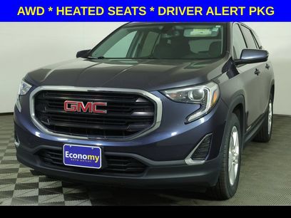 Used 2018 GMC Terrain SLE w/ Driver Convenience Package