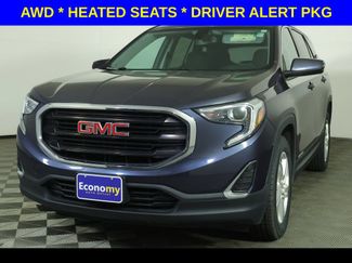 Used 2018 GMC Terrain SLE w/ Driver Convenience Package AWD/4WD video 1
