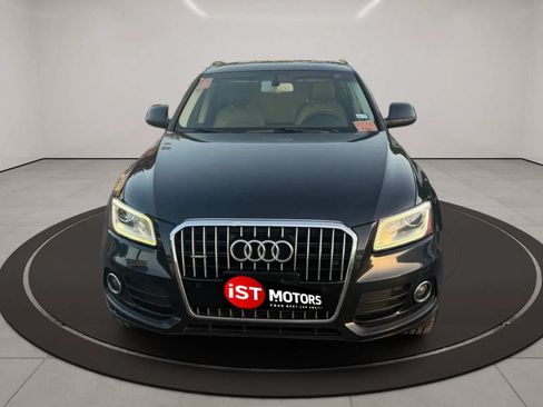 Used 2015 Audi Q5 2.0T Premium Plus AWD/4WD image 4