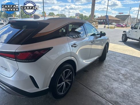Used 2024 Lexus RX 350 AWD image 18