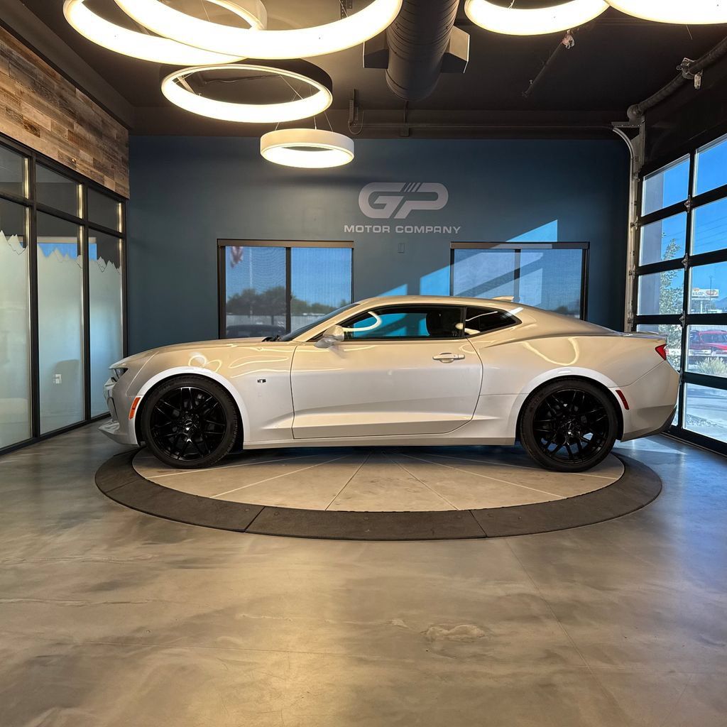 Used 2018 Chevrolet Camaro LT w/ RS Package RWD image 6