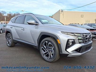 New 2026 Hyundai Tucson Limited