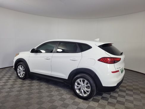 Used 2019 Hyundai Tucson SE FWD image 3