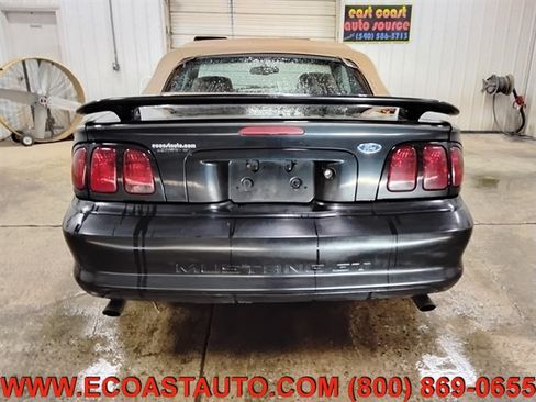 Used 1996 Ford Mustang GT RWD image 8