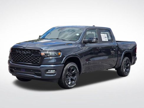 New 2026 RAM 1500 Big Horn w/ Night Edition AWD/4WD image 2