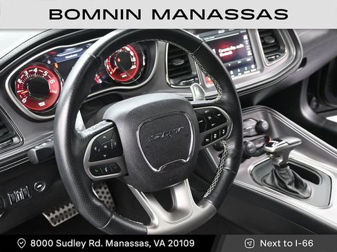 Used 2023 Dodge Challenger SRT Hellcat image 11