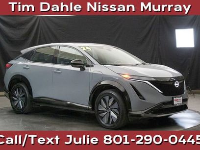 Used 2024 Nissan Ariya AWD