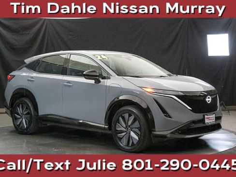 Used 2024 Nissan Ariya AWD image 1