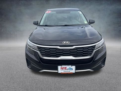 Used 2021 Kia Seltos LX AWD/4WD image 9