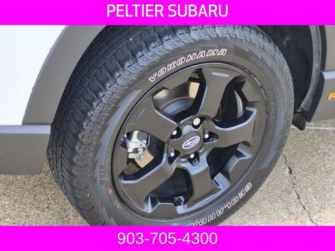 Certified 2022 Subaru Forester Wilderness AWD/4WD image 7