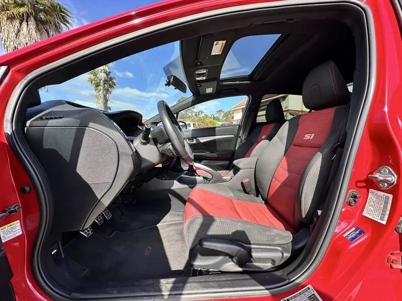 Used 2015 Honda Civic Si image 25