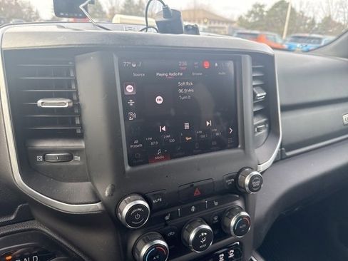 Used 2022 RAM 1500 Big Horn w/ Night Edition image 25